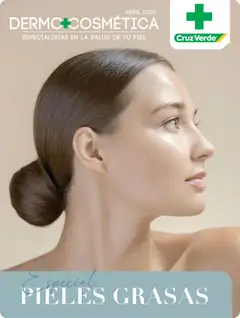 Cruz Verde - Dermocosmética válido desde el 01.04.2026