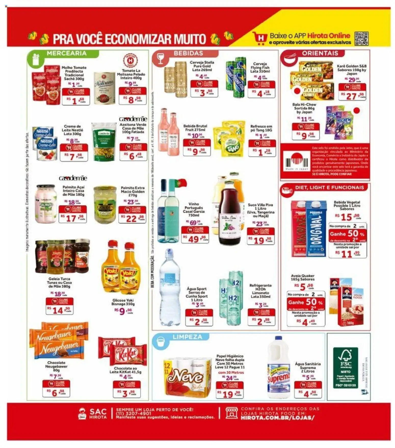 Hirota Food Folheto - válido de 30.04.2026 | Página: 2