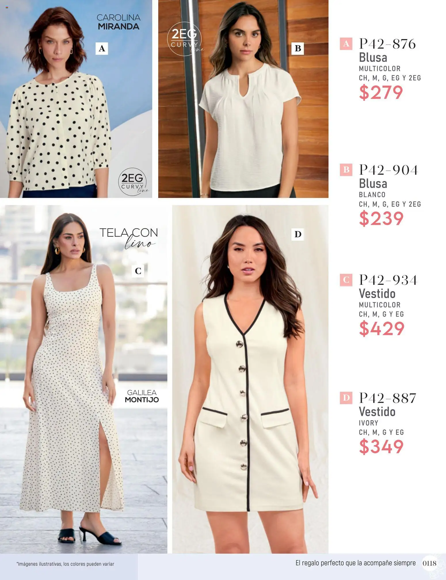 Nuevas ofertas de Cklass válidas en toda la República Mexicana desde el 29.04.2026. ¡Encuentra las mejores ofertas en Cklass catálogo Promo semanal! | Página: 220