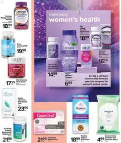 Preview of Metro Pharmacy Flyer - Alma from shop Metro valid from 30.04.2026 | Page: 6
