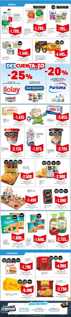 Vista previa Cooperativa Obrera - Ahorrón válido desde el 16.04.2026 | Página: 4