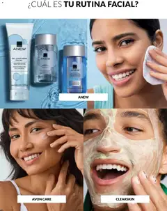 Vista previa de folleto Avon catálogo - Campaña 7 de la Avon válido desde 21.04.2026 | Página: 120 | Productos: Maquillaje