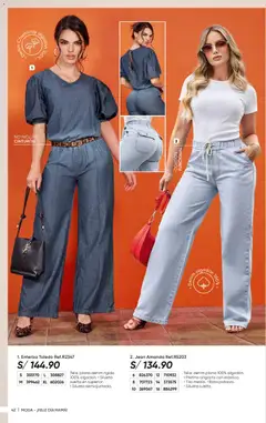 Vista previa de folleto Azzorti catálogo - Campaña 7 de la Azzorti válido desde 14.04.2026 | Página: 44 | Productos: Cinturón