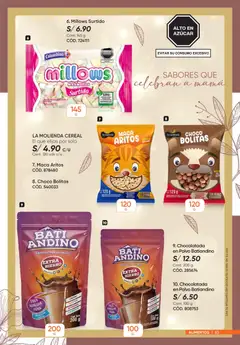 Vista previa de folleto Azzorti - Plus Campaña 7  de la Azzorti válido desde 14.04.2026 | Página: 83 | Productos: Polvo