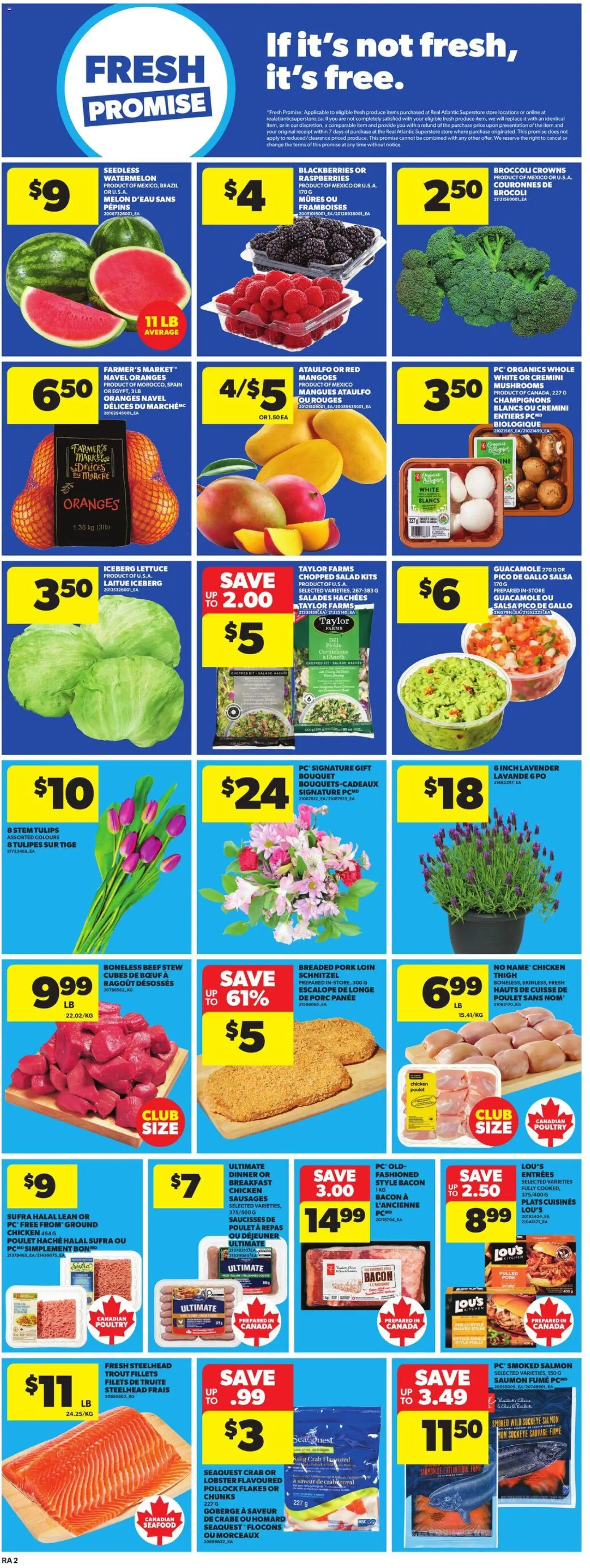Atlantic Superstore flyer valid from 30.04.2026 | Page: 5