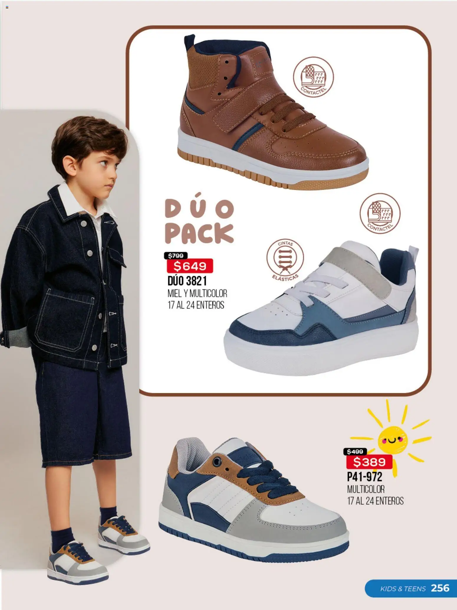 Nuevas ofertas de Cklass válidas en toda la República Mexicana desde el 29.04.2026. ¡Encuentra las mejores ofertas en Cklass catálogo Promo semanal! | Página: 65