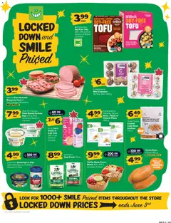 Preview of Thrifty Foods weekly flyer / circulaire from shop Thrifty Foods valid from 30.04.2026 | Page: 9