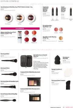 Vista previa Mary Kay - Look Digital Otoño 2026 válido desde el 01.04.2026 | Página: 93