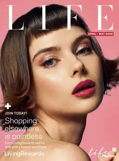 Life Pharmacy Life preview  - valid from 16.04.2026