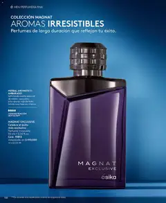 Ésika catálogo C07/2026 -  Vista previa de la revista de la tienda Ésika valido desde el 24.04.2026 | Página: 144 | Productos: Perfume, Aceite