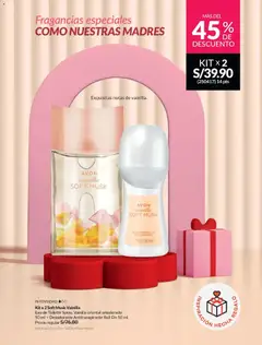 Vista previa de folleto Avon catálogo - Campaña 7 de la Avon válido desde 21.04.2026 | Página: 23