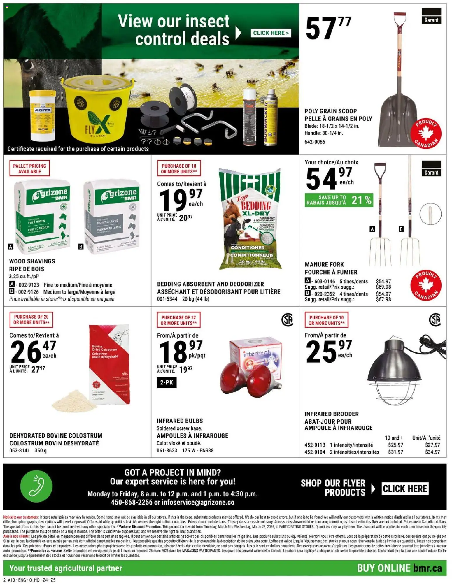 BMR flyer valid from 05.03.2026 | Page: 2 | Products: Conditioner