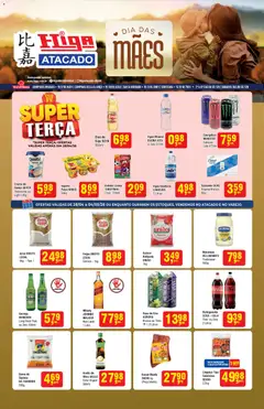 Higa Atacado - Ofertas da semana - Pré-Visualização do folheto da loja Higa Atacado, válido de 28.04.2026