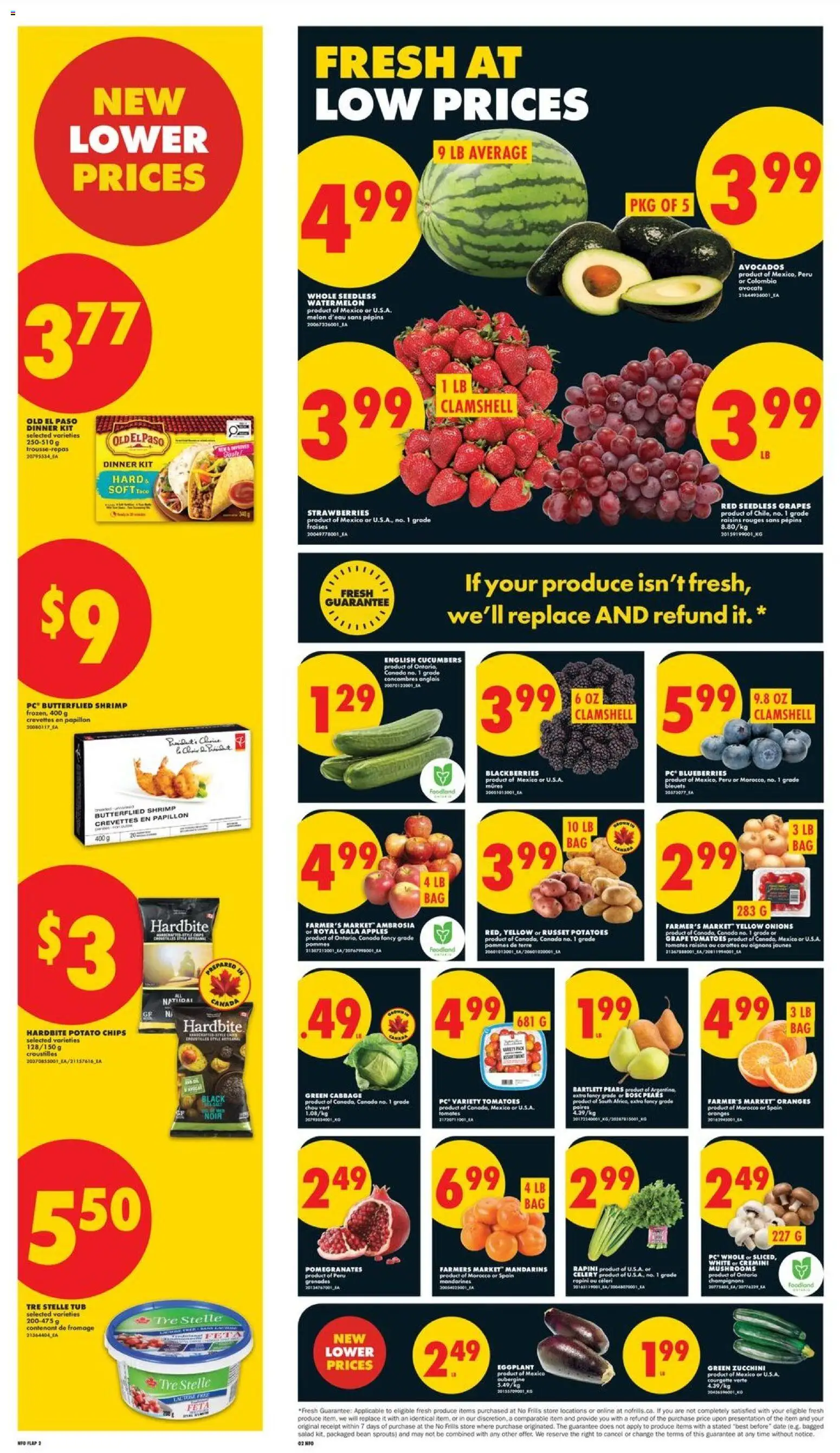 No Frills flyer valid from 30.04.2026 | Page: 2