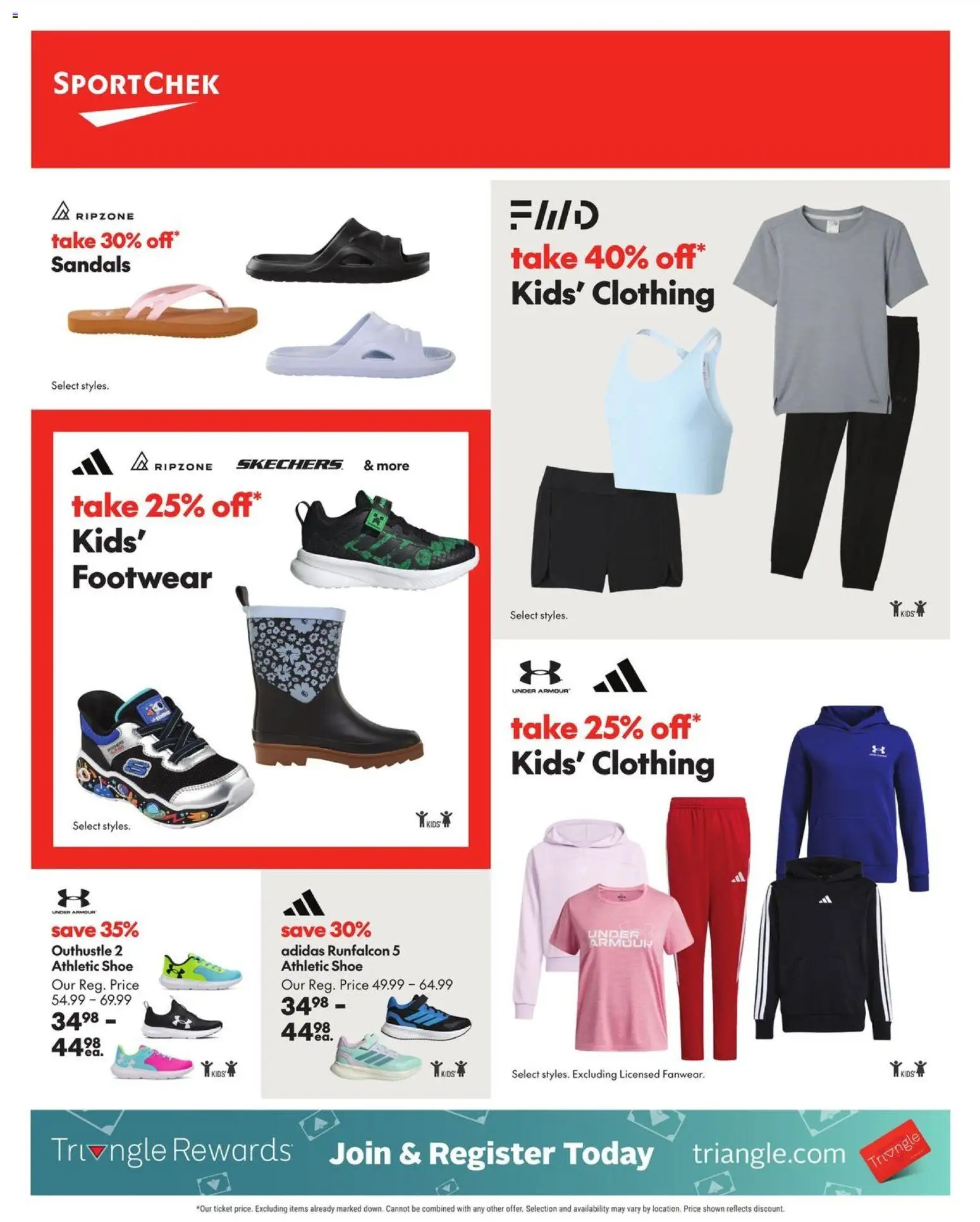 Sport Chek flyer valid from 30.04.2026 | Page: 6