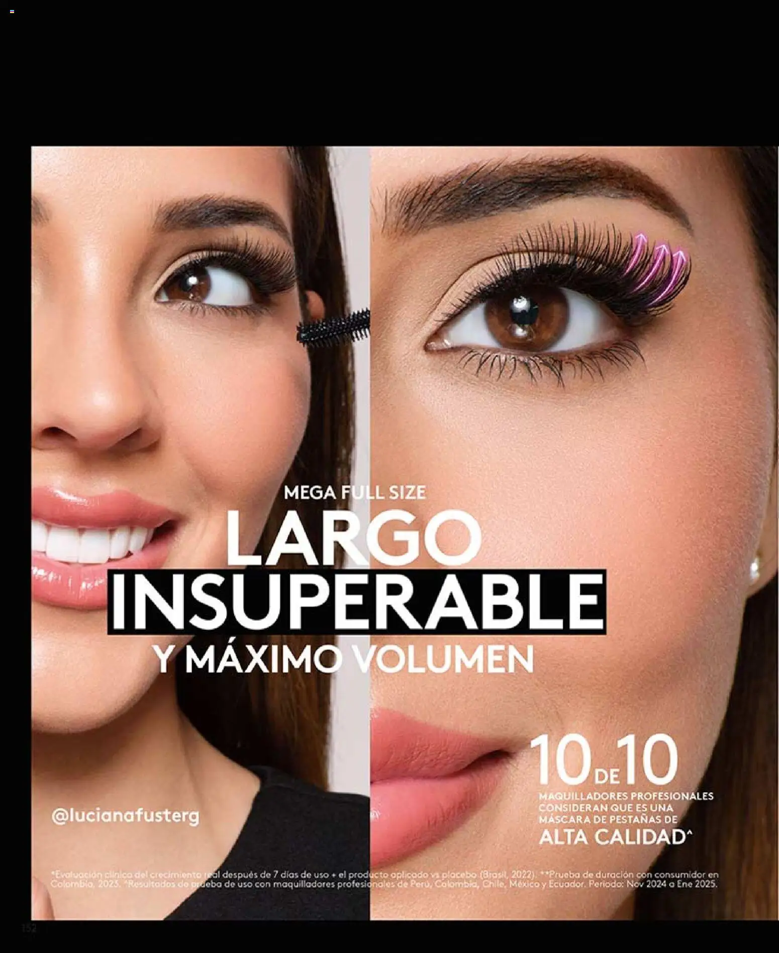 Catálogo Ésika válido desde 14.03.2026 | Página: 152 | Productos: Máscara