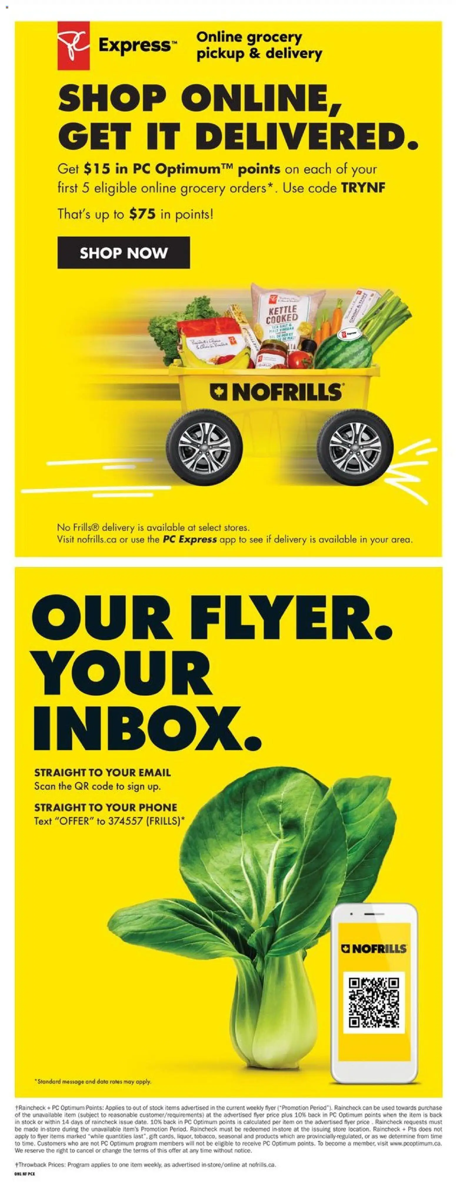 No Frills flyer valid from 30.04.2026 | Page: 19