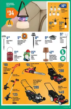 Preview of Canac weekly flyer from shop Canac valid from 30.04.2026 | Page: 12