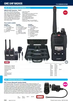 Preview of Jaycar Engineering & Scientific Catalogue 2025/2026  - valid from 09.07.2025 | Page: 534