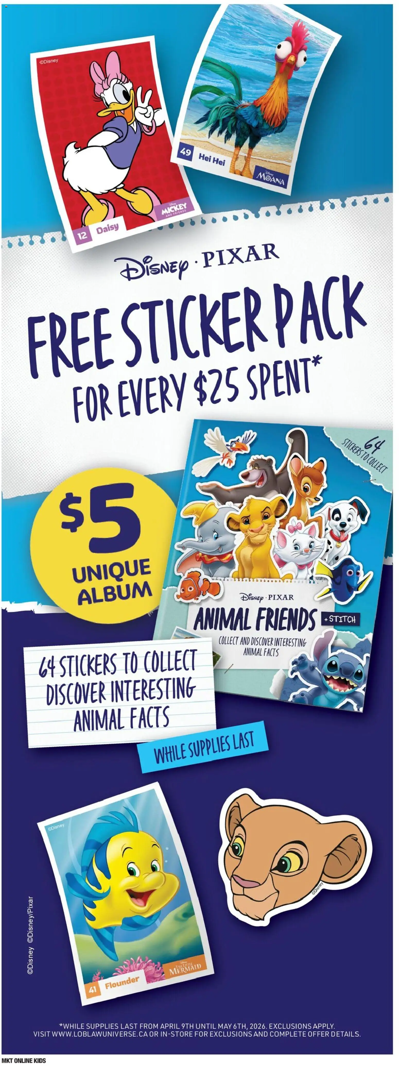 Valu Mart flyer valid from 30.04.2026 | Page: 7