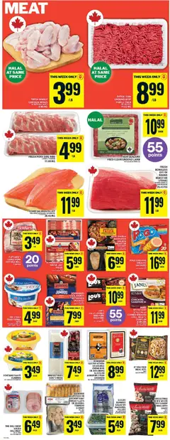Preview of Food Basics weekly flyer / circulaire from shop Food Basics valid from 30.04.2026 | Page: 7