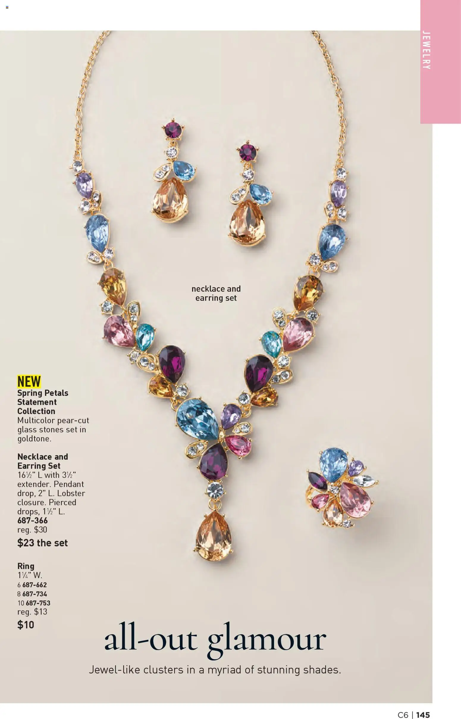 Avon Brochure - valid from 11.03.2026 | Page: 145 | Products: Ring