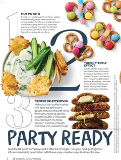 Preview of Woolworths Fresh Ideas magazine - valid from 01.05.2026 | Page: 6