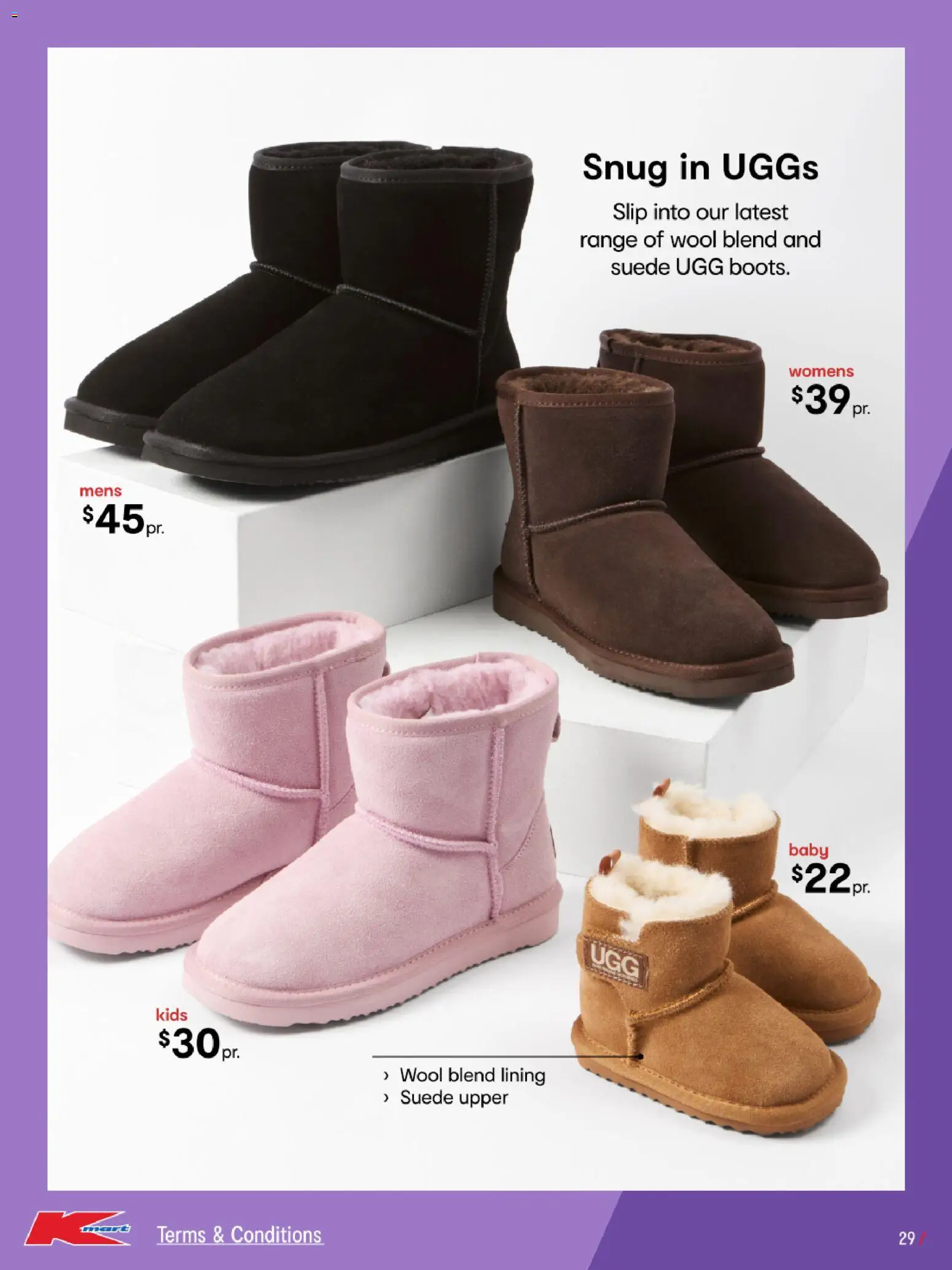 Kmart catalogue - valid from 05.03.2026 | Page: 29 | Products: Slip