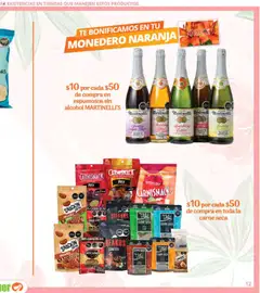 Vista previa de La Comer folleto Mamá es lo más importante, nuevo folleto de la tienda, válido en México a partir del 24.04.2026 | Página: 23 | Productos: Monedero, Res, Té