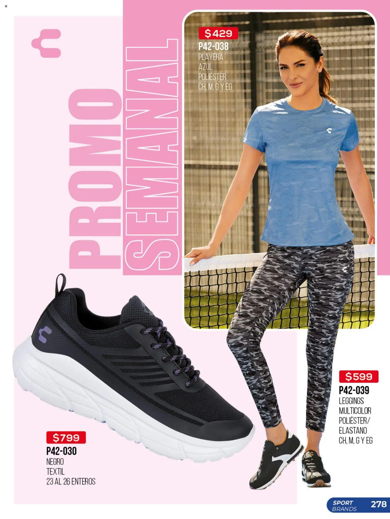 Nuevas ofertas de Cklass válidas en toda la República Mexicana desde el 29.04.2026. ¡Encuentra las mejores ofertas en Cklass catálogo Promo semanal! | Página: 87