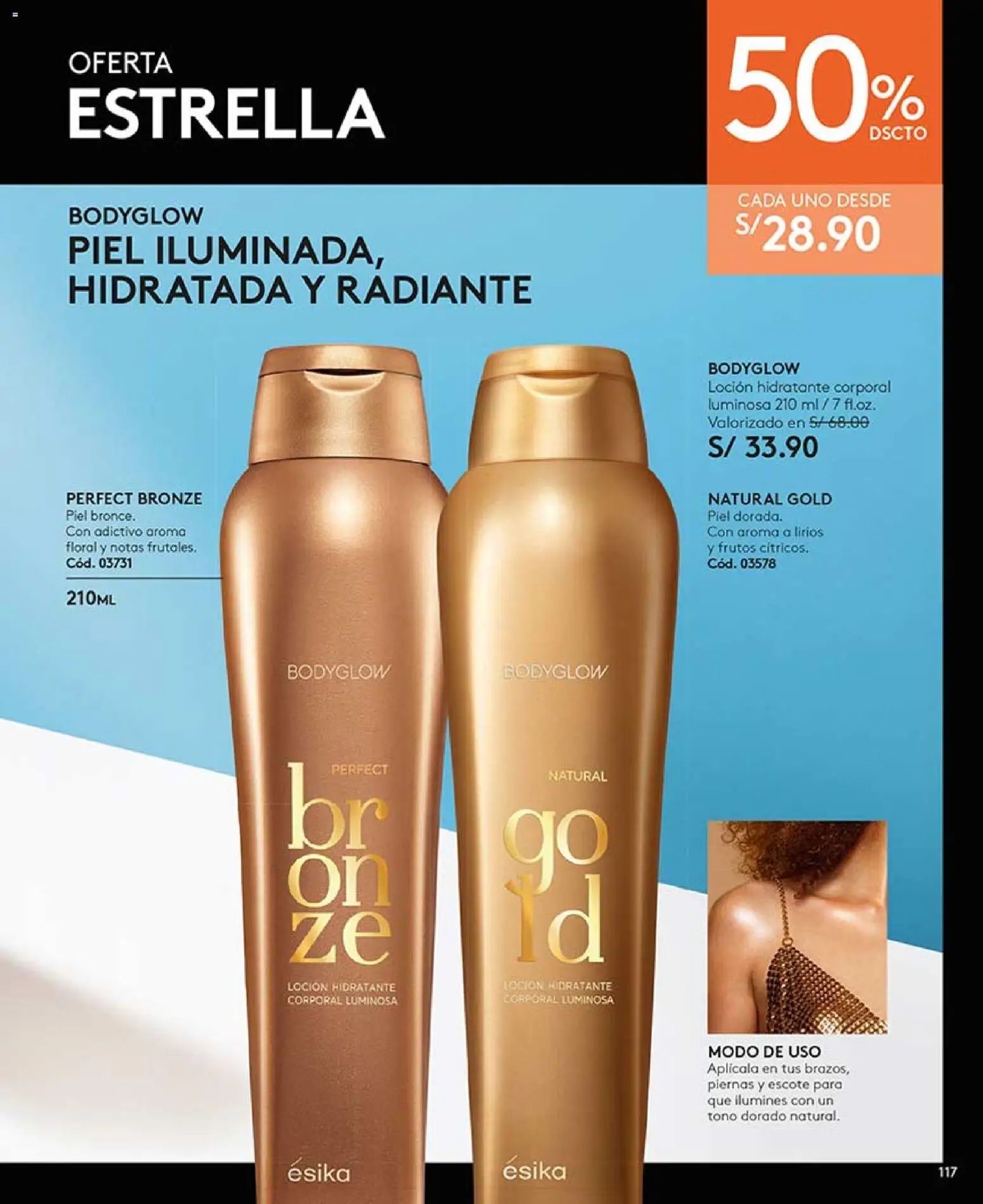 Catálogo Ésika válido desde 14.03.2026 | Página: 117