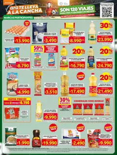 Ara catálogo - ara te lleva a la cancha -  Vista previa de la revista de la tienda Ara valido desde el 01.04.2026 | Página: 10