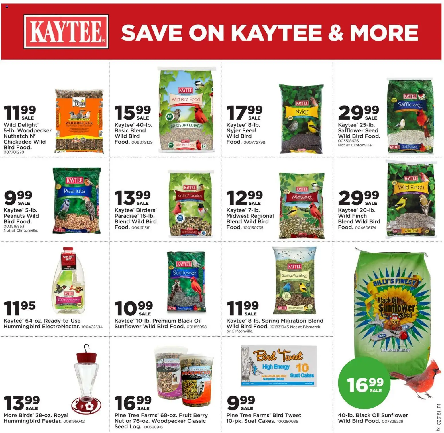 Mills Fleet Farm Weekly Ad - valid from 27.04.2026 | Page: 27