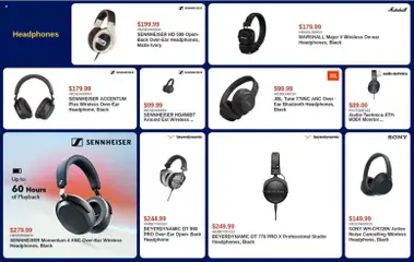 Preview of Canada Computers weekly flyer from shop Canada Computers valid from 24.04.2026 | Page: 11