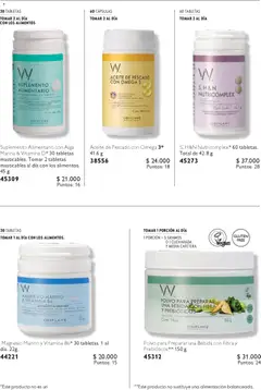 Oriflame Ofertas  válido desde el 18.04.2026 | Página: 94 | Productos: Cafetera, Polvo, Pescado, Aceite