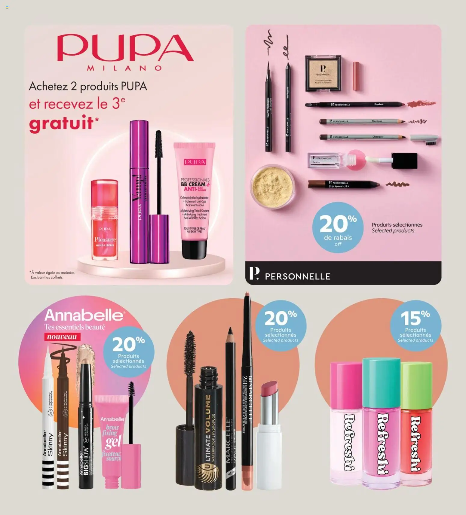 Brunet flyer valid from 30.04.2026 | Page: 6