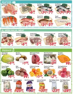 Preview of Ample Food Market weekly flyer / circulaire from shop Ample Food Market valid from 24.04.2026 | Page: 2