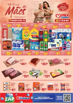 Mateus ofertas Mês das Mães - Pré-Visualização do folheto da loja Mateus, válido de 27.04.2026