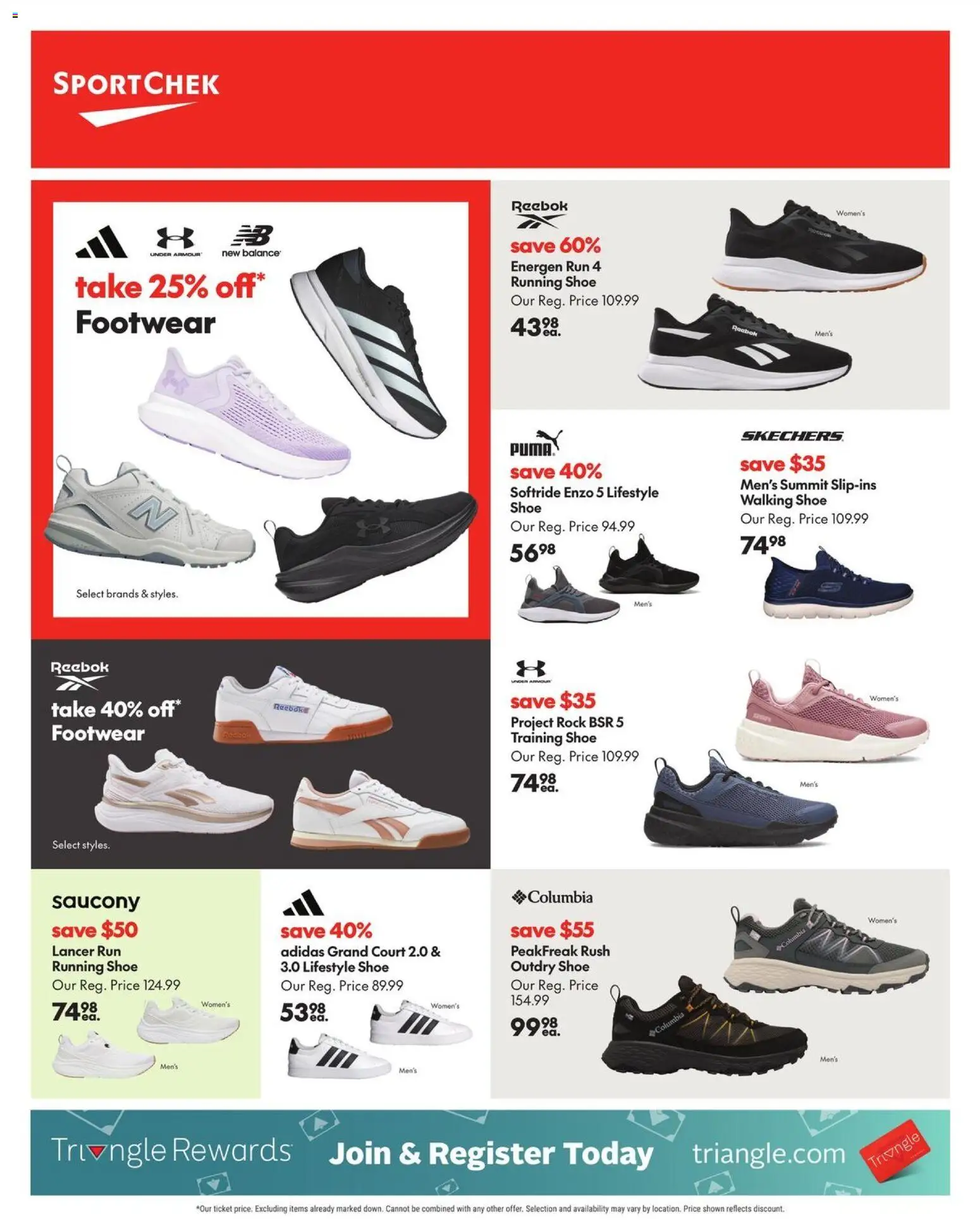 Sport Chek flyer valid from 30.04.2026 | Page: 4