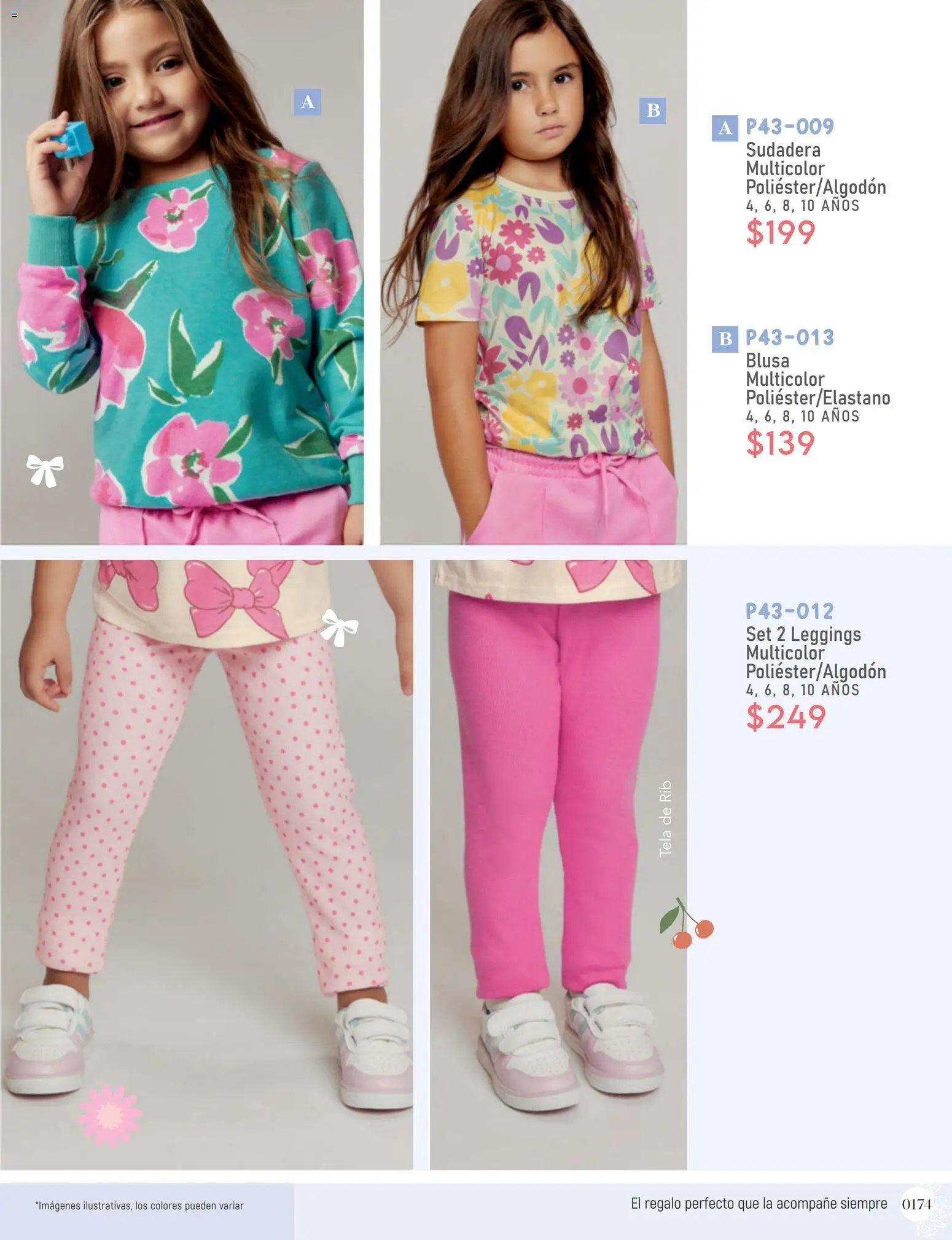 Nuevas ofertas de Cklass válidas en toda la República Mexicana desde el 29.04.2026. ¡Encuentra las mejores ofertas en Cklass catálogo Promo semanal! | Página: 276