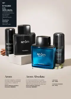 Yanbal catálogo -  Vista previa de la revista de la tienda Yanbal valido desde el 25.04.2026 | Página: 140