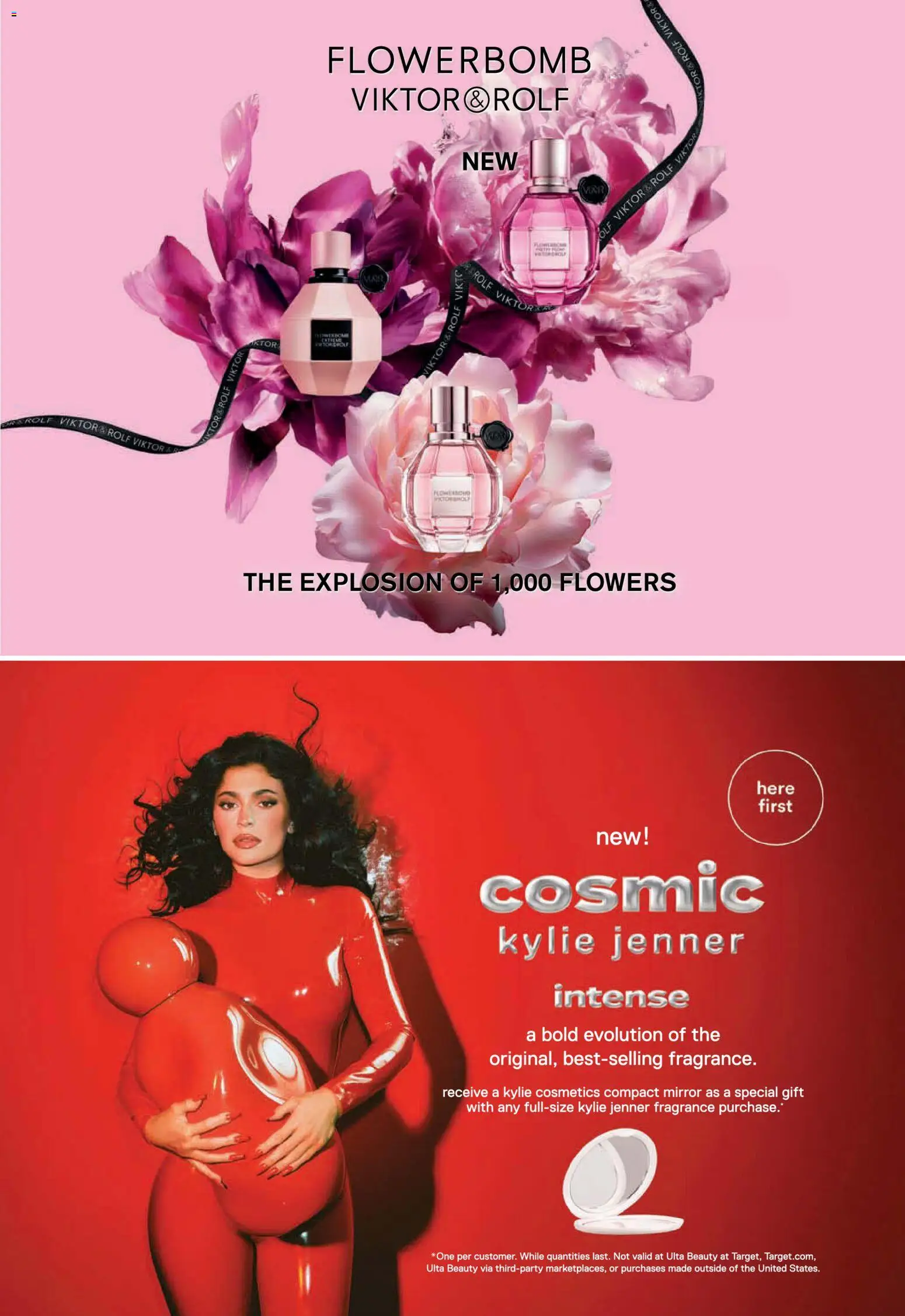 Ulta Beauty Ad - valid from 29.04.2026 | Page: 15 | Products: Mirror, Fragrance