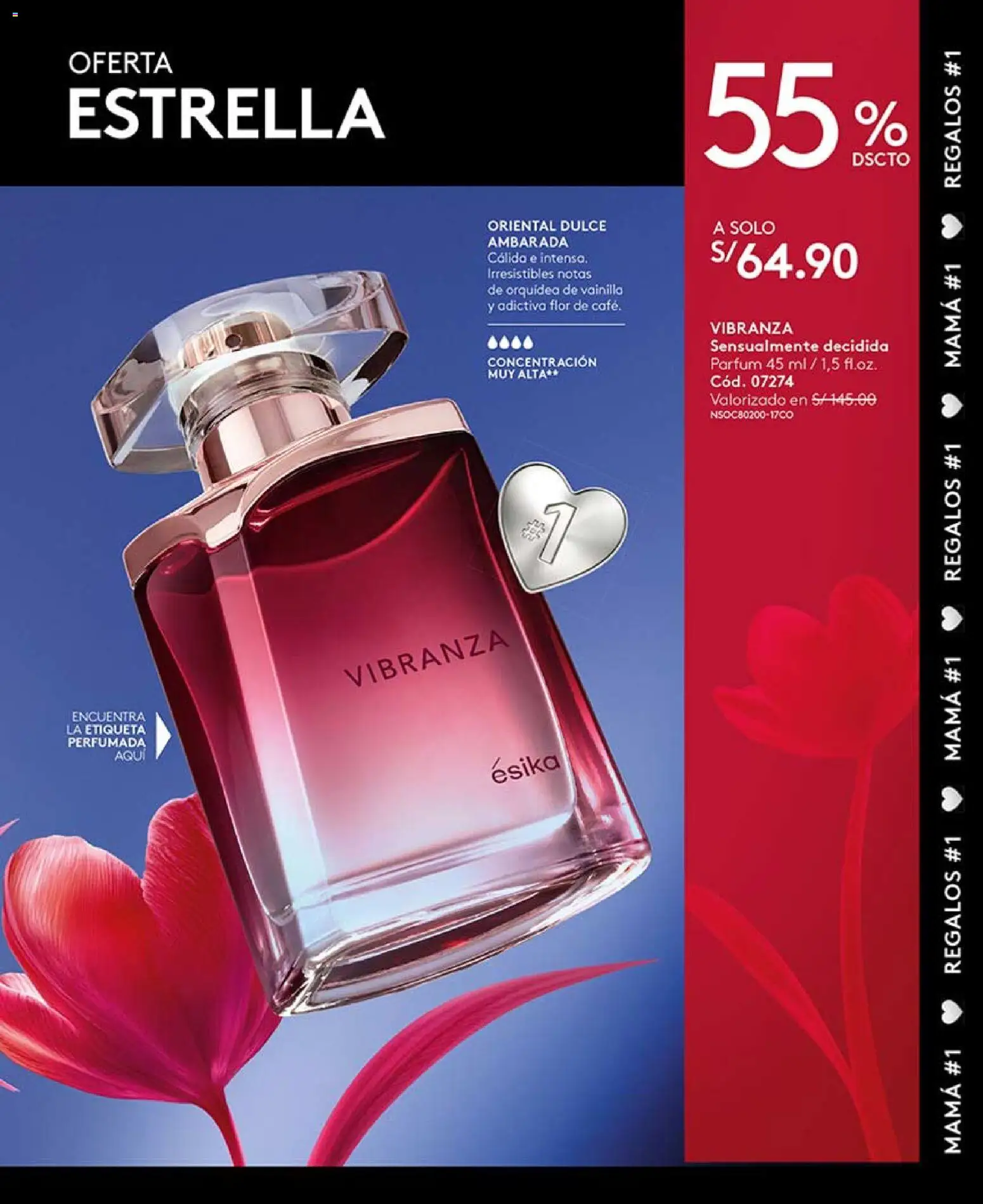 Catálogo Ésika válido desde 14.03.2026 | Página: 11