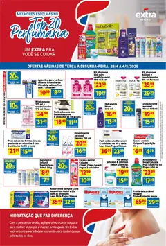 Extra ofertas de Mercado Semanal - Pré-Visualização do folheto da loja Extra, válido de 28.04.2026 | Página: 4