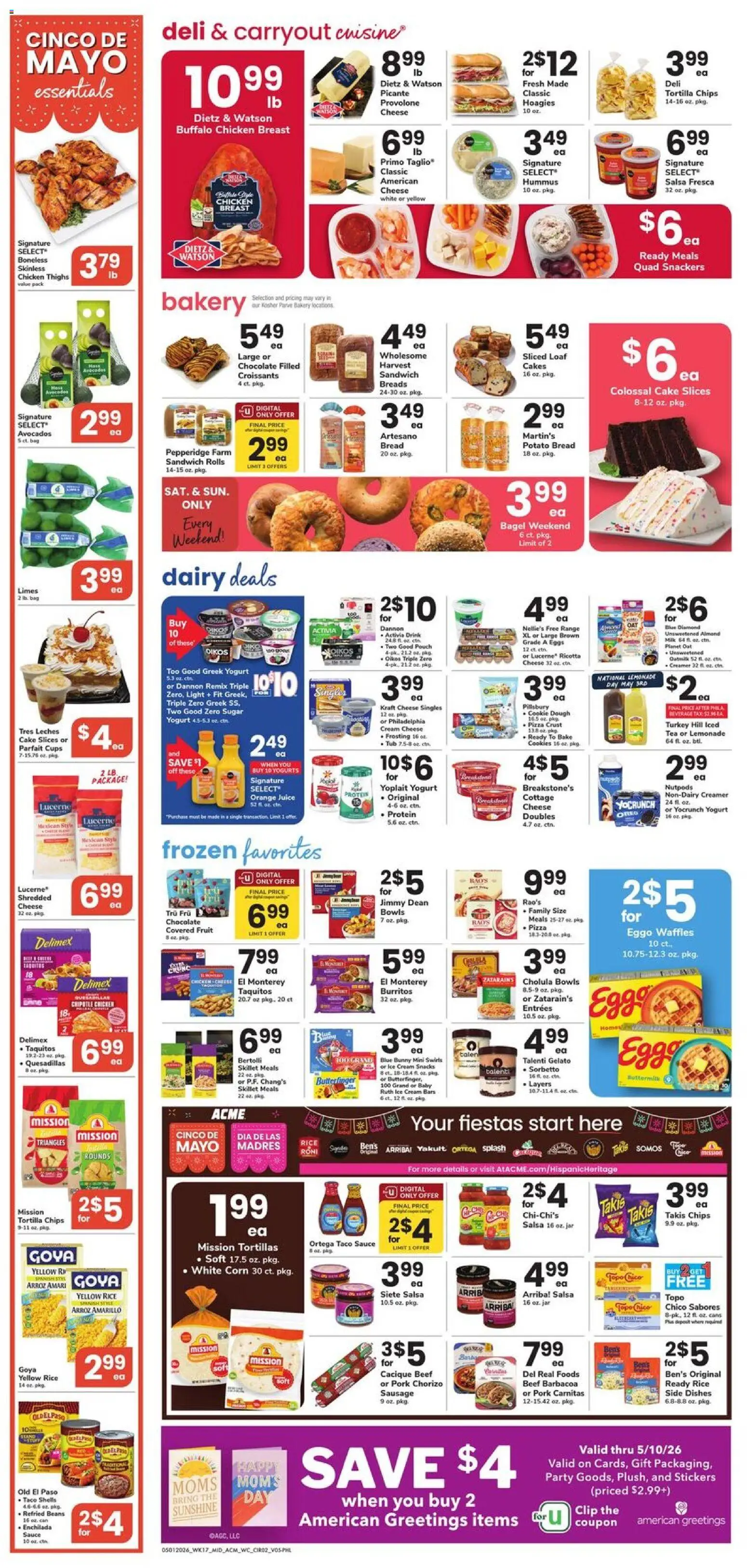 Acme Weekly Ad - valid from 01.05.2026 | Page: 2