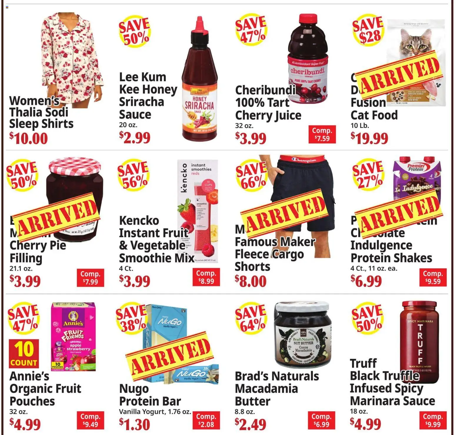 Ocean State Job Lot Coming Attractions - MA - valid from 30.04.2026 | Page: 5