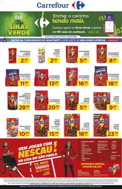 Carrefour - Ofertas da semana - Pré-Visualização do folheto da loja Carrefour, válido de 30.04.2026