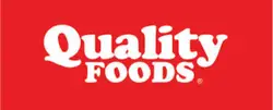 Quality Foods flyer logo
