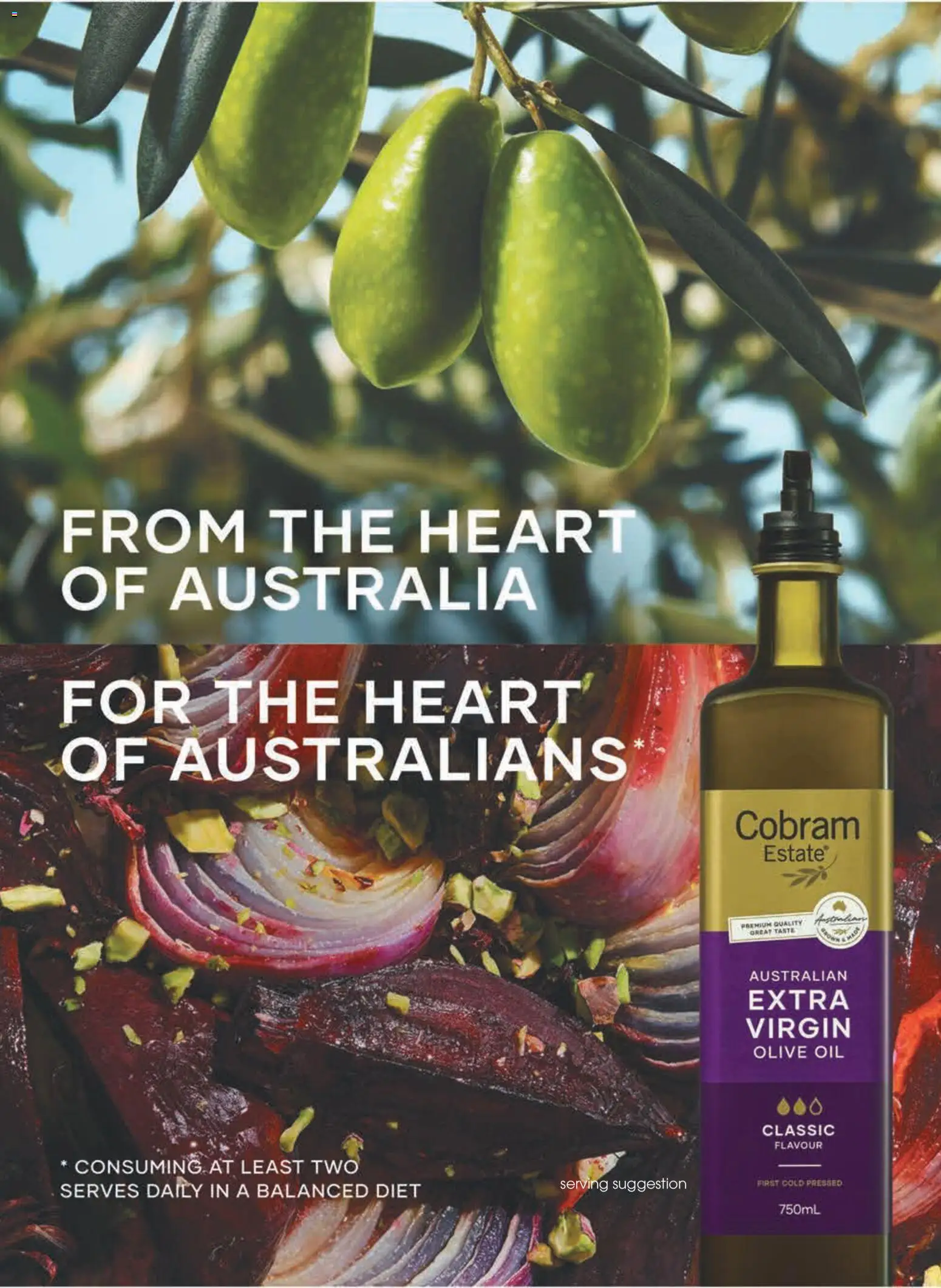Coles catalogue - valid from 05.03.2026 | Page: 20 | Products: Oil, Olive oil