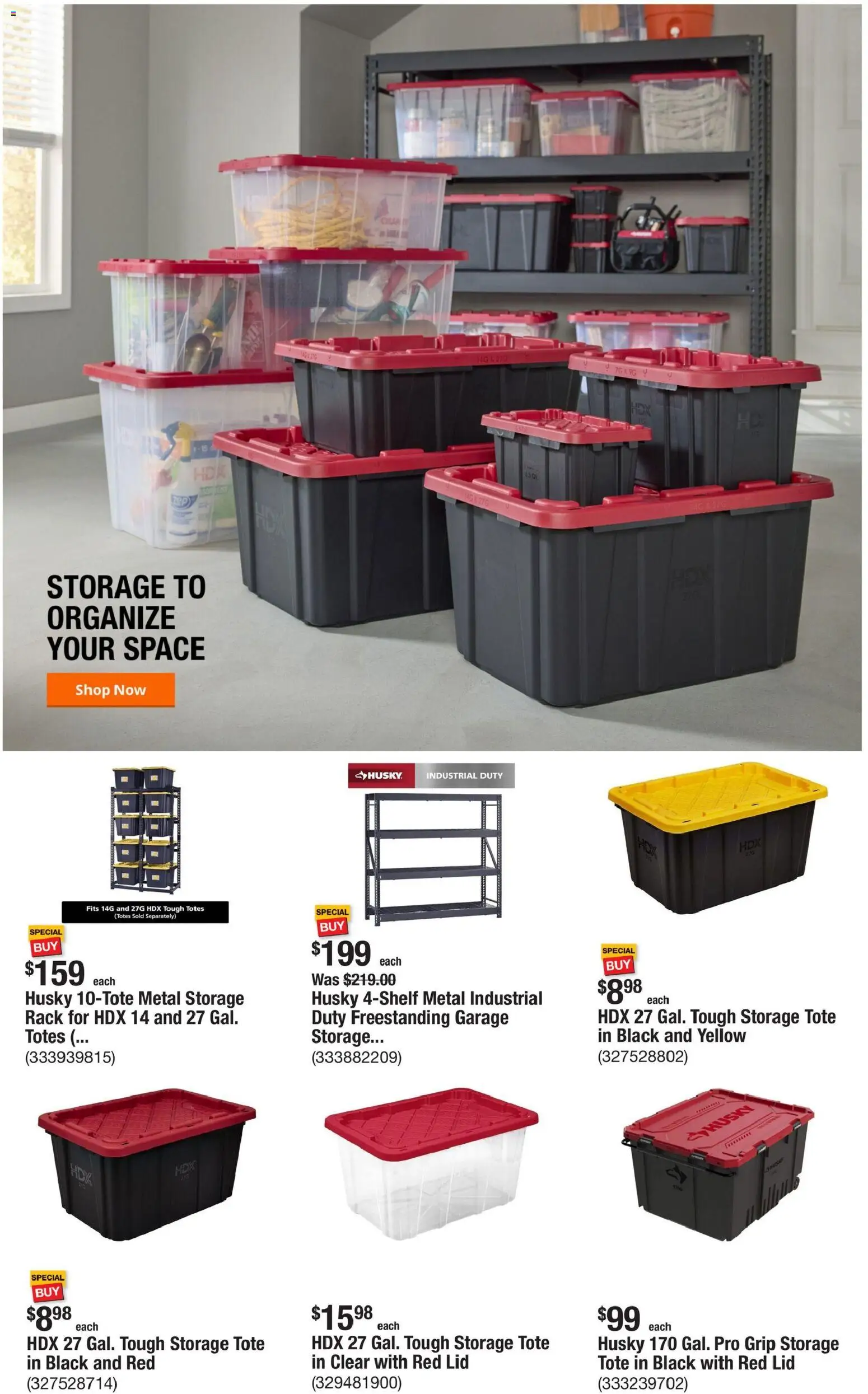 Home Depot Weekly Ad - valid from 12.03.2026 | Page: 8